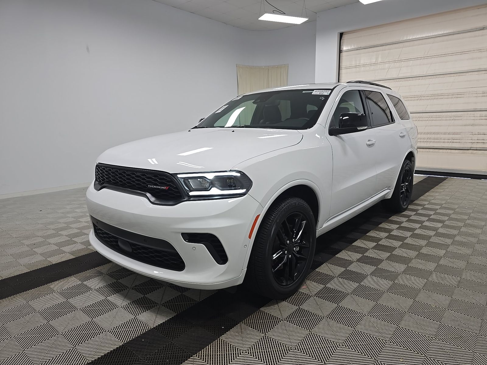 2026 Dodge Durango GT Plus AWD