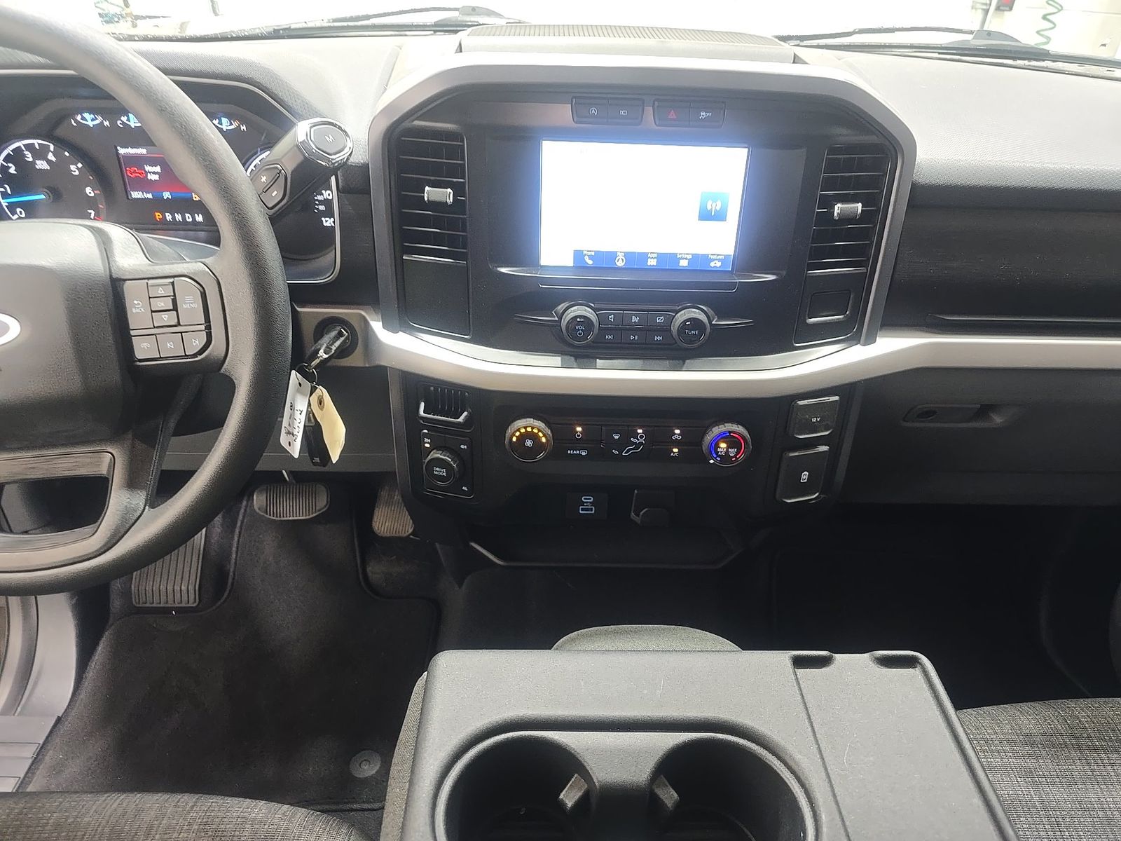 2023 Ford F-150 XLT AWD