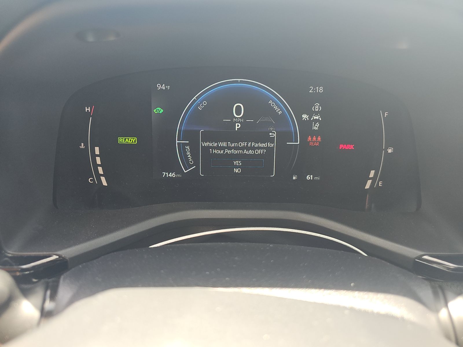 2026 Toyota Camry LE FWD