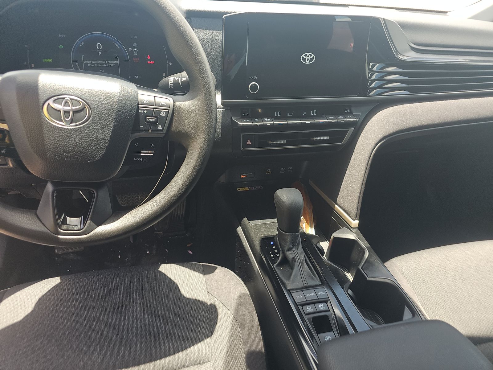 2026 Toyota Camry LE FWD