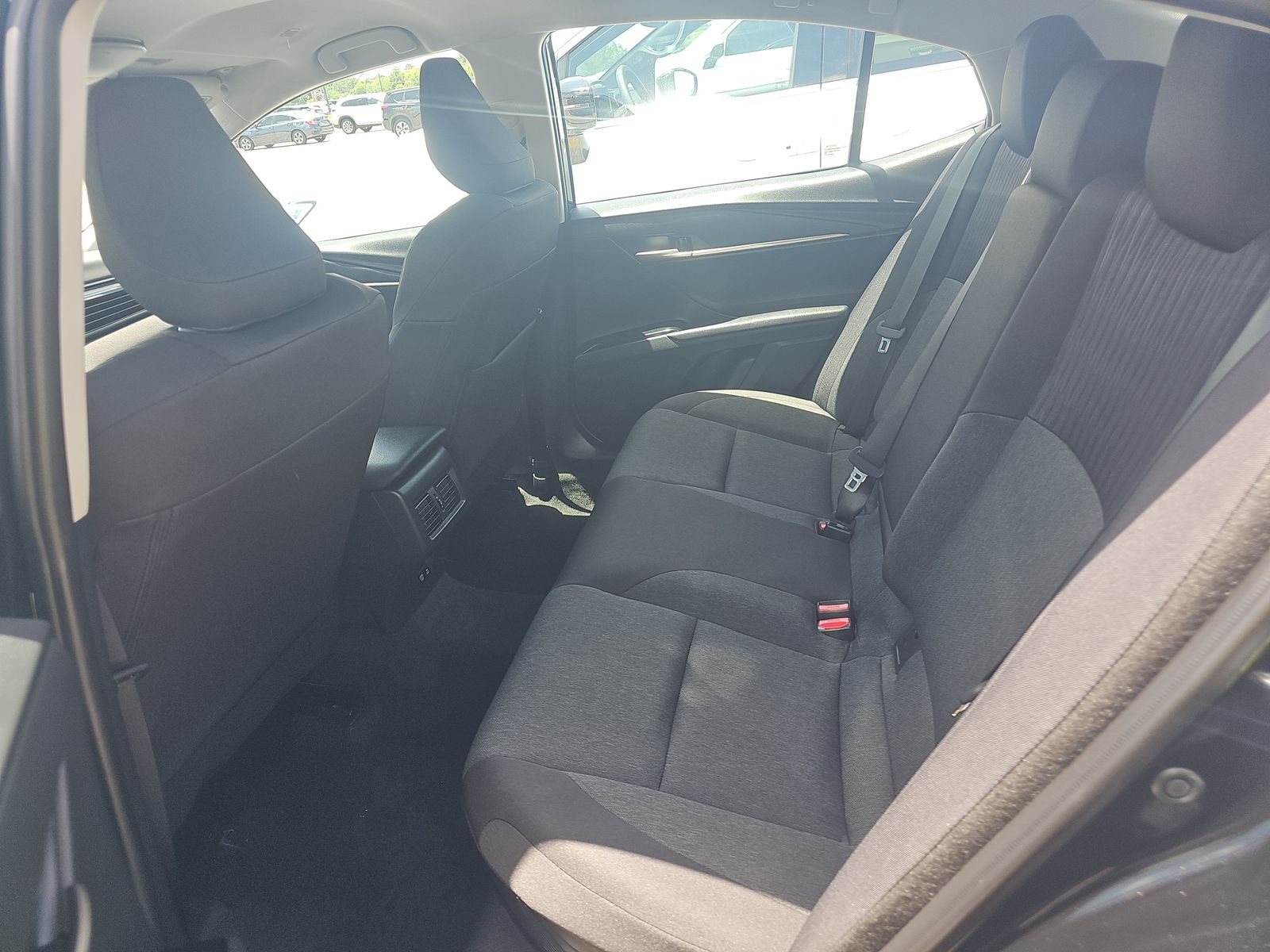 2026 Toyota Camry LE FWD