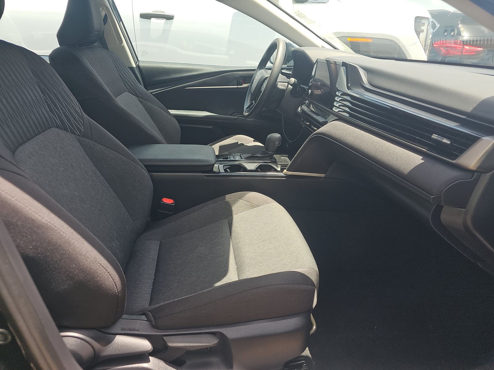 2026 Toyota Camry LE FWD