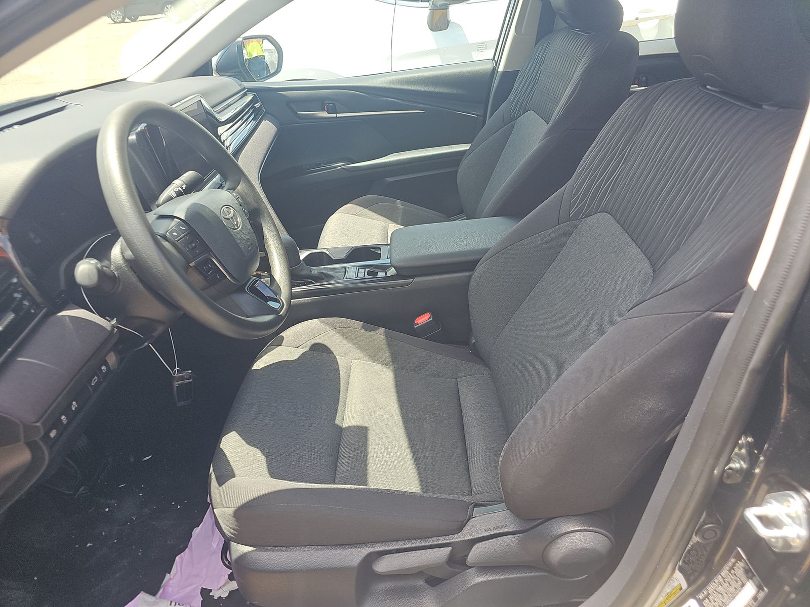 2026 Toyota Camry LE FWD