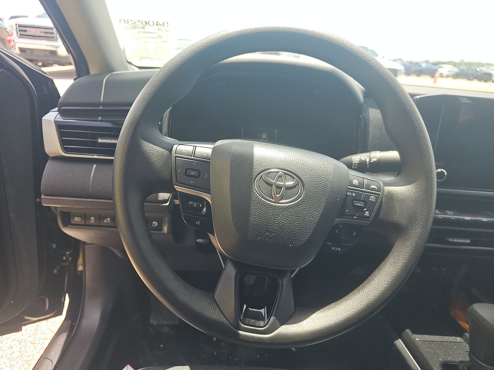 2026 Toyota Camry LE FWD