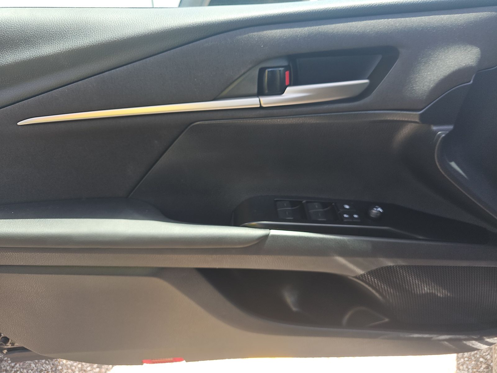 2026 Toyota Camry LE FWD