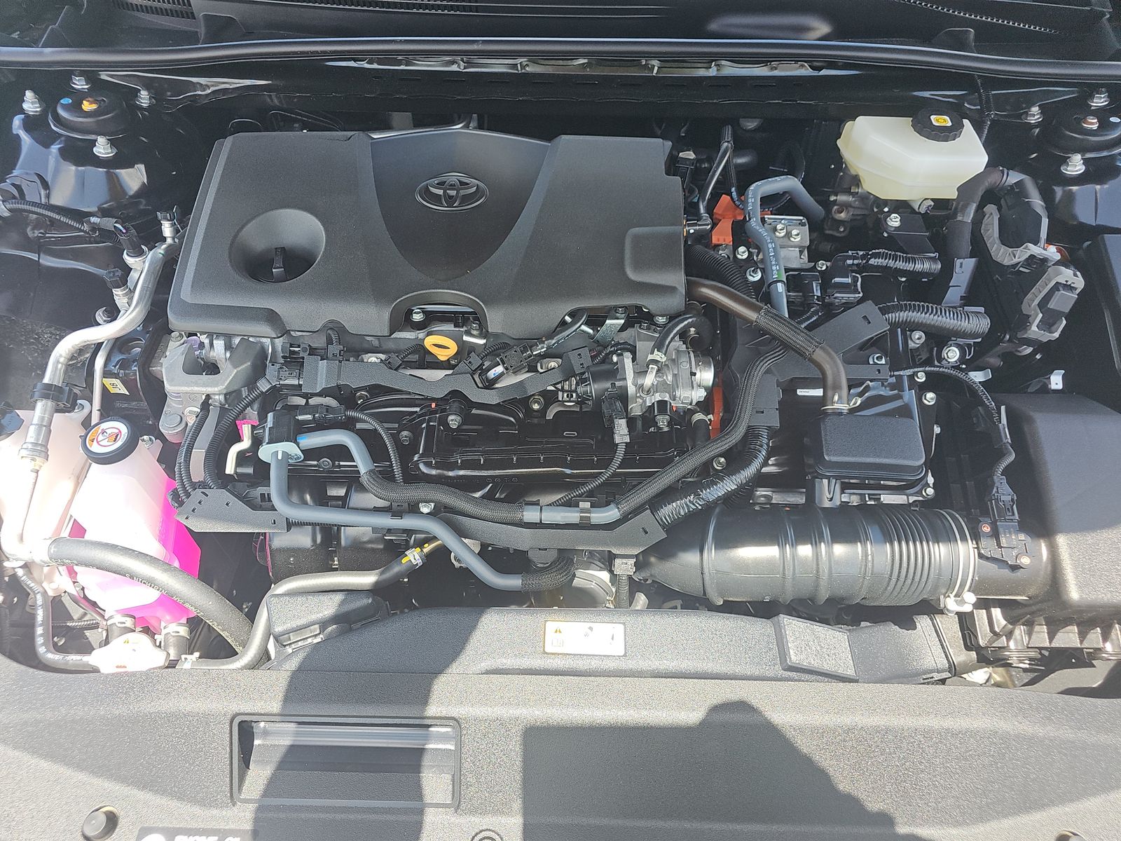 2026 Toyota Camry LE FWD