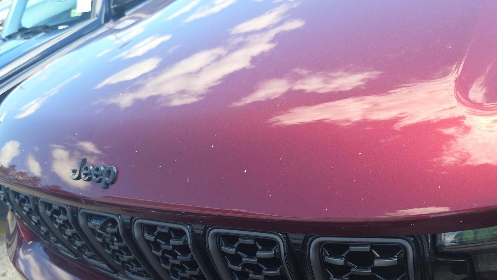 2023 Jeep Grand Cherokee L Summit Reserve AWD