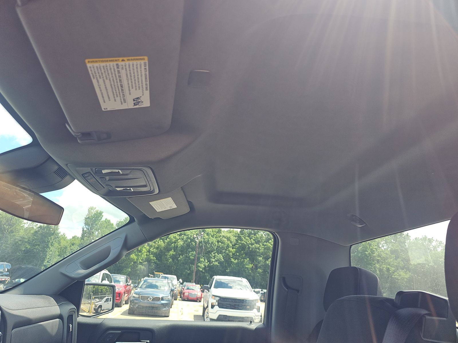 2025 Chevrolet Silverado 1500 Work Truck RWD