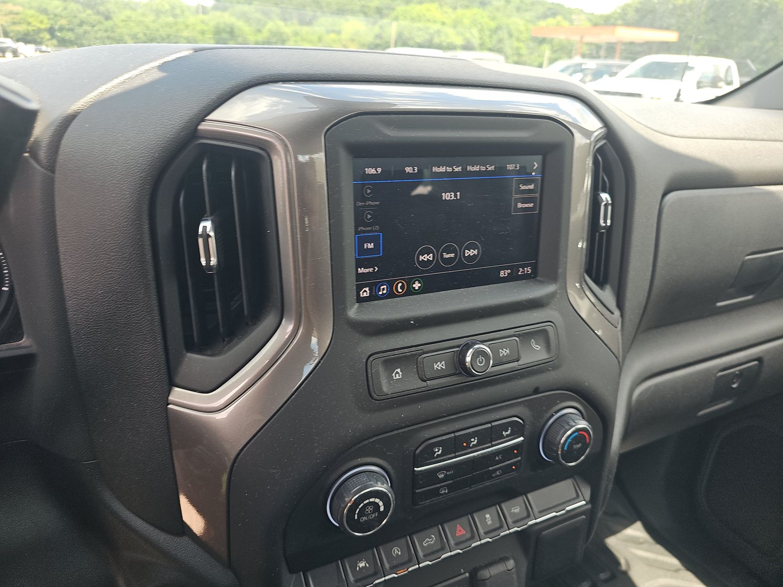2025 Chevrolet Silverado 1500 Work Truck RWD
