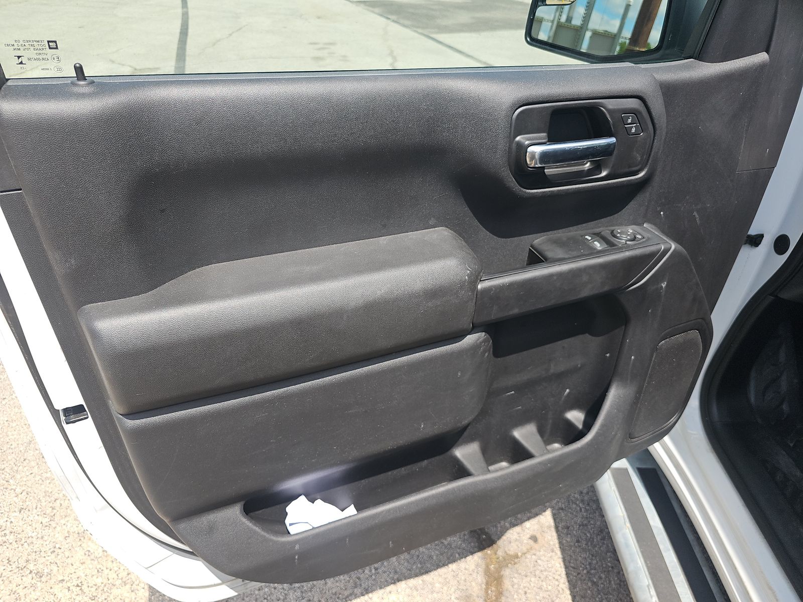 2025 Chevrolet Silverado 1500 Work Truck RWD