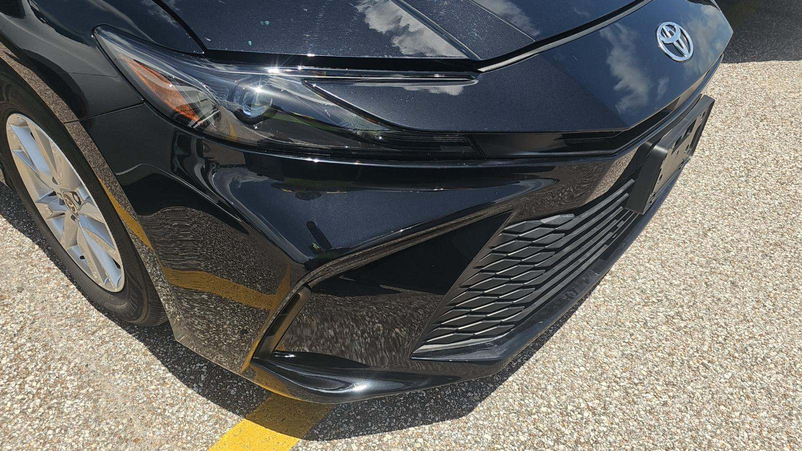 2026 Toyota Camry LE FWD