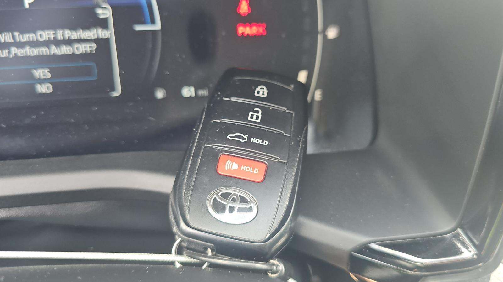 2026 Toyota Camry LE FWD