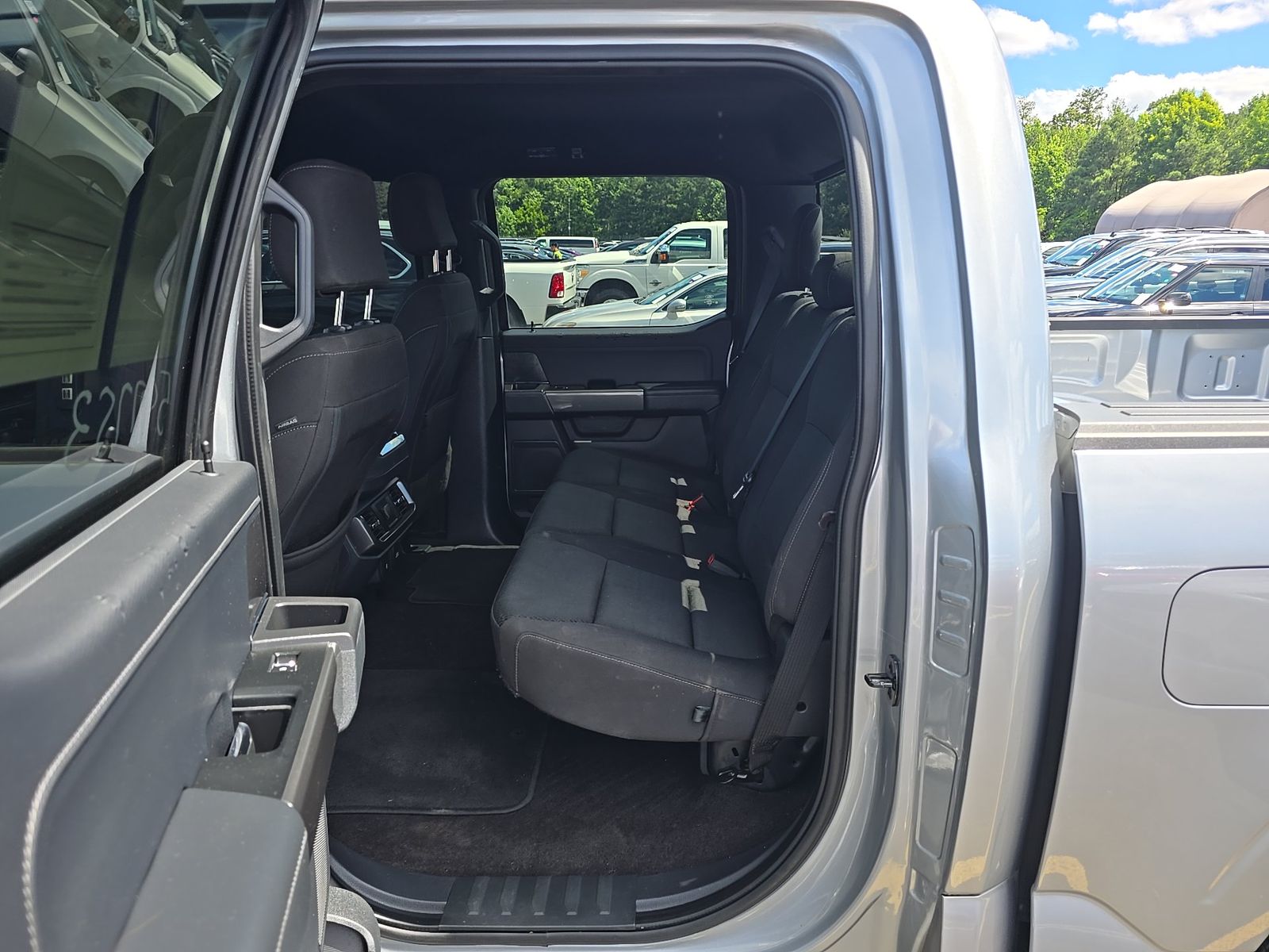 2023 Ford F-150 XLT RWD