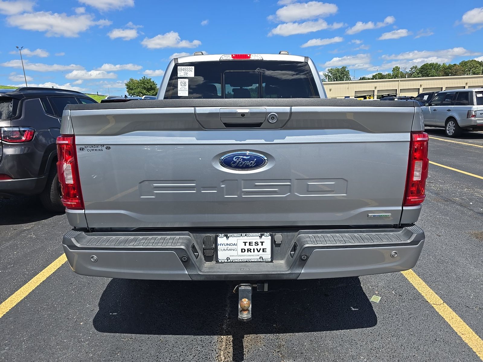 2023 Ford F-150 XLT RWD