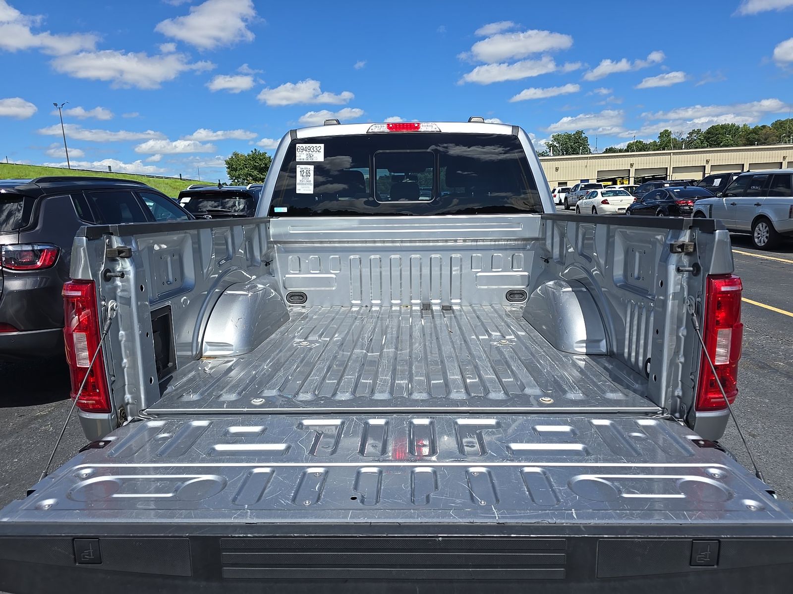 2023 Ford F-150 XLT RWD