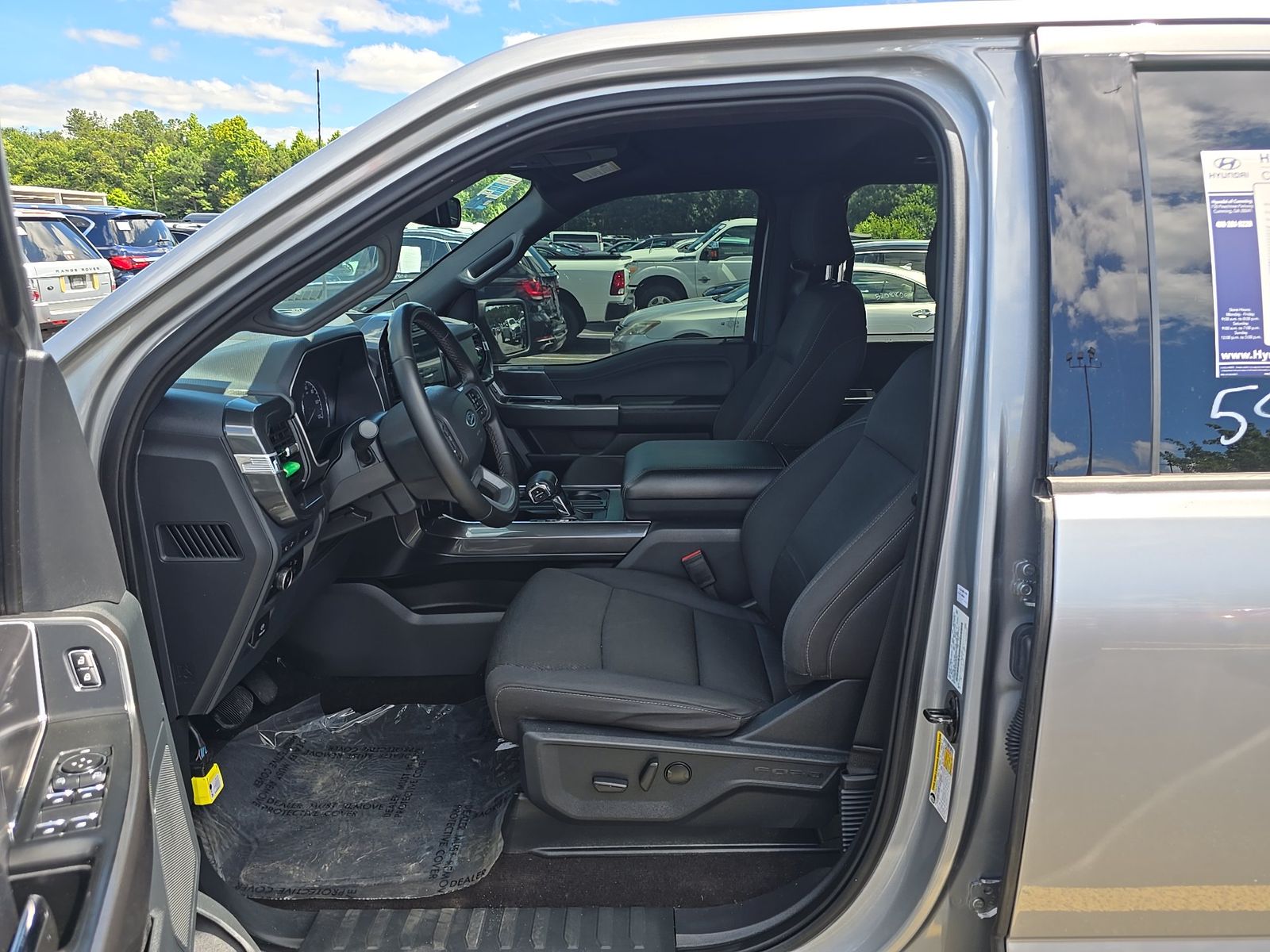 2023 Ford F-150 XLT RWD