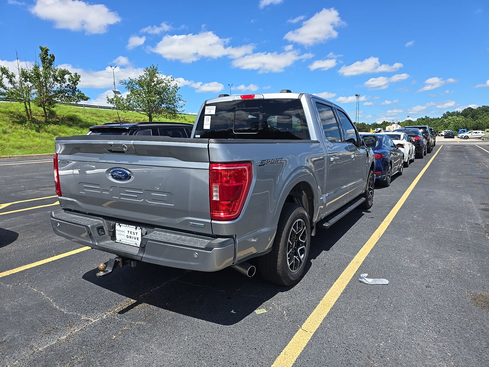 2023 Ford F-150 XLT RWD