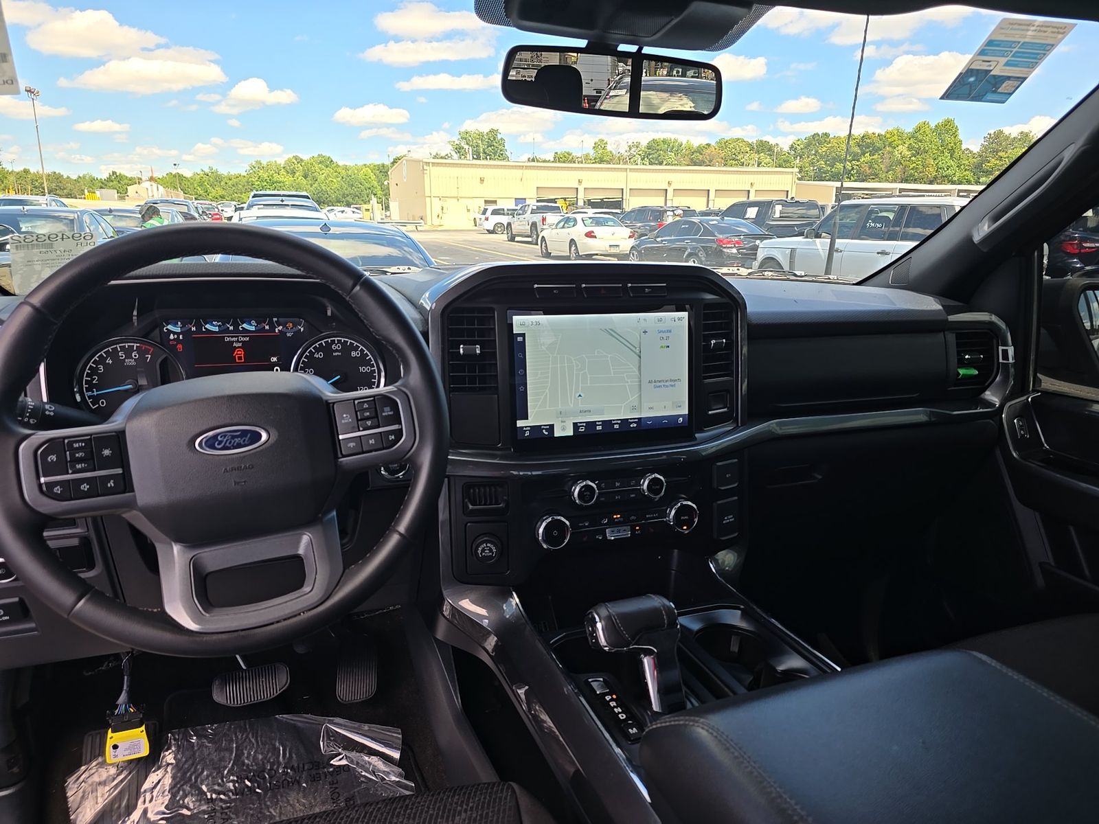2023 Ford F-150 XLT RWD