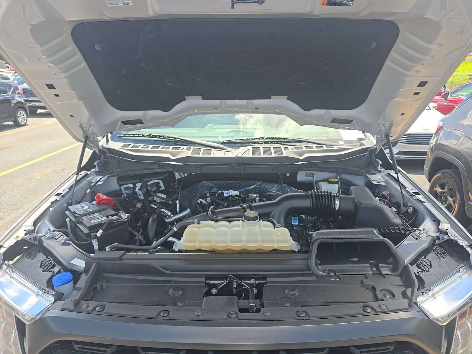 2023 Ford F-150 XLT RWD