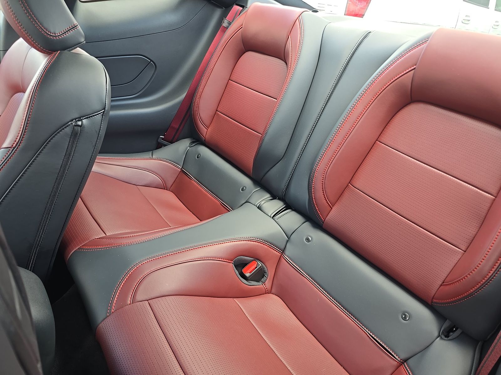 2025 Ford Mustang EcoBoost Premium RWD