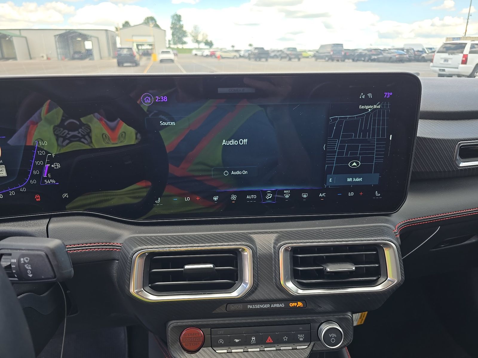 2025 Ford Mustang EcoBoost Premium RWD