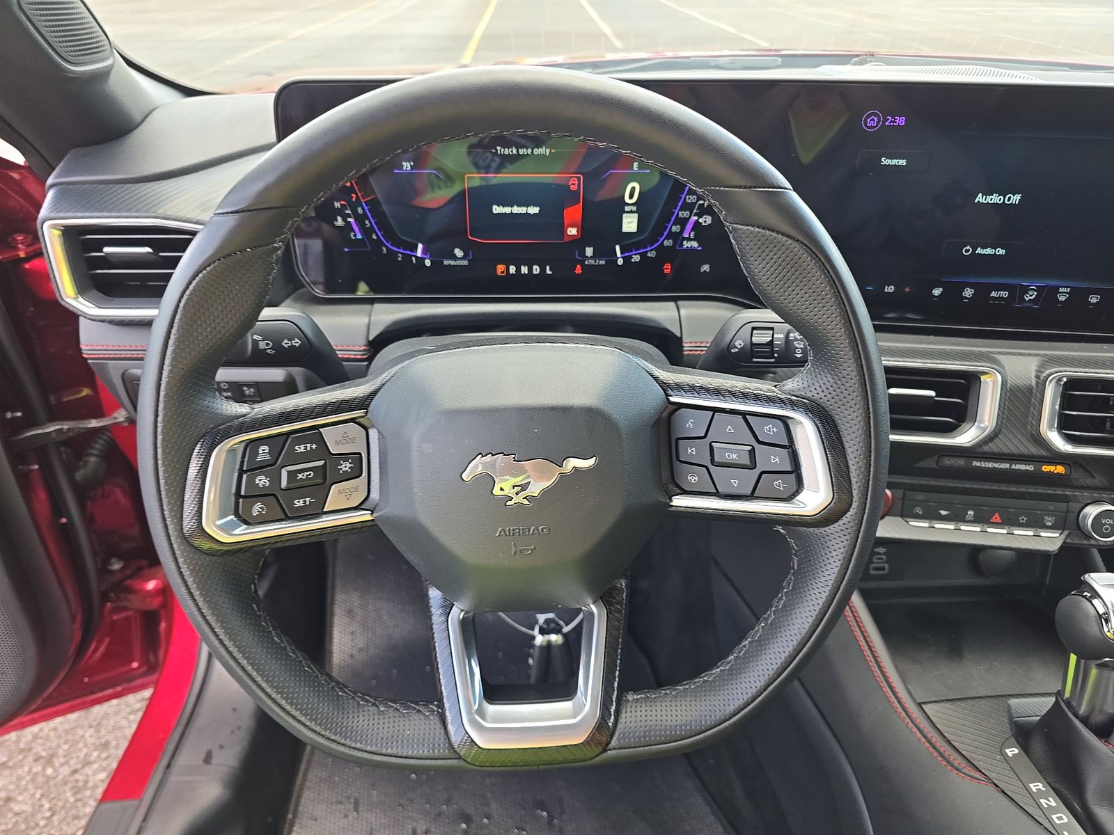 2025 Ford Mustang EcoBoost Premium RWD