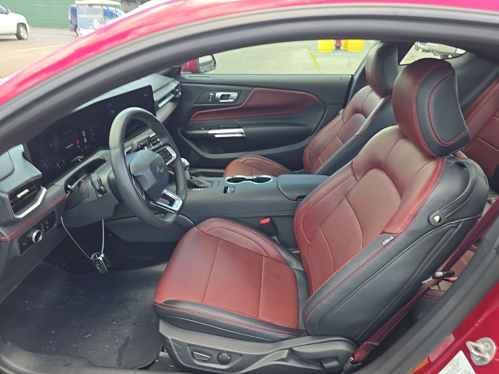 2025 Ford Mustang EcoBoost Premium RWD