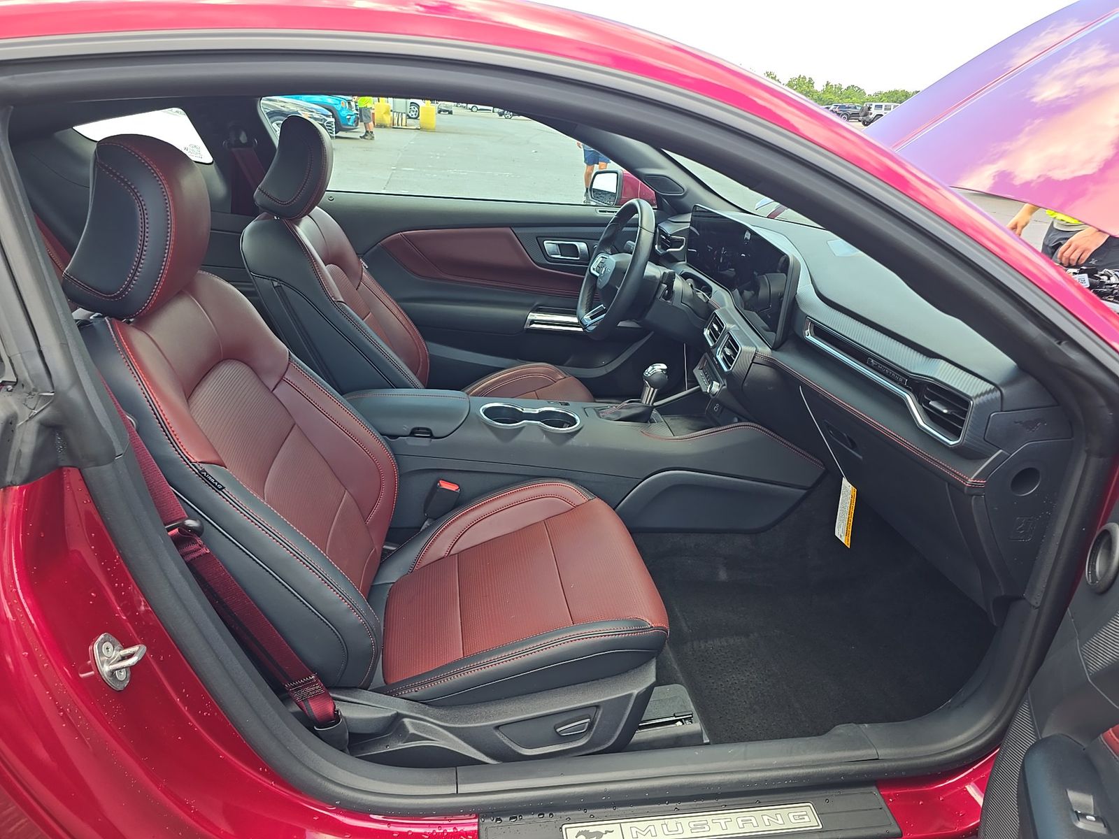 2025 Ford Mustang EcoBoost Premium RWD