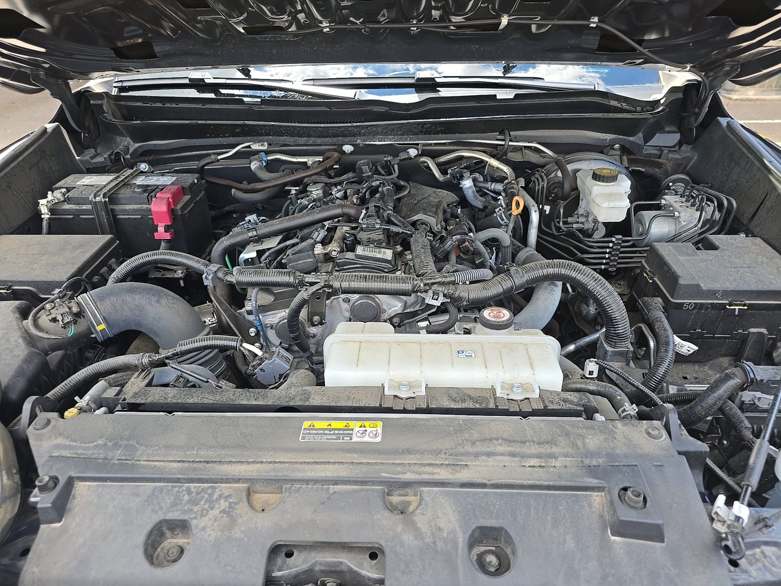 2024 Toyota Tacoma TRD Off-Road AWD