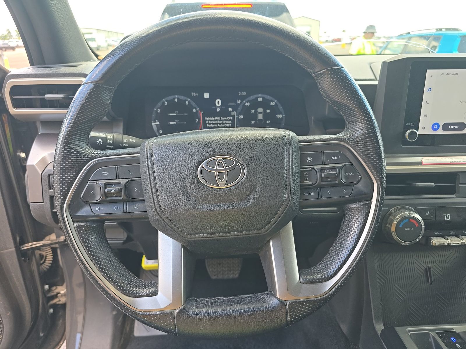 2024 Toyota Tacoma TRD Off-Road AWD