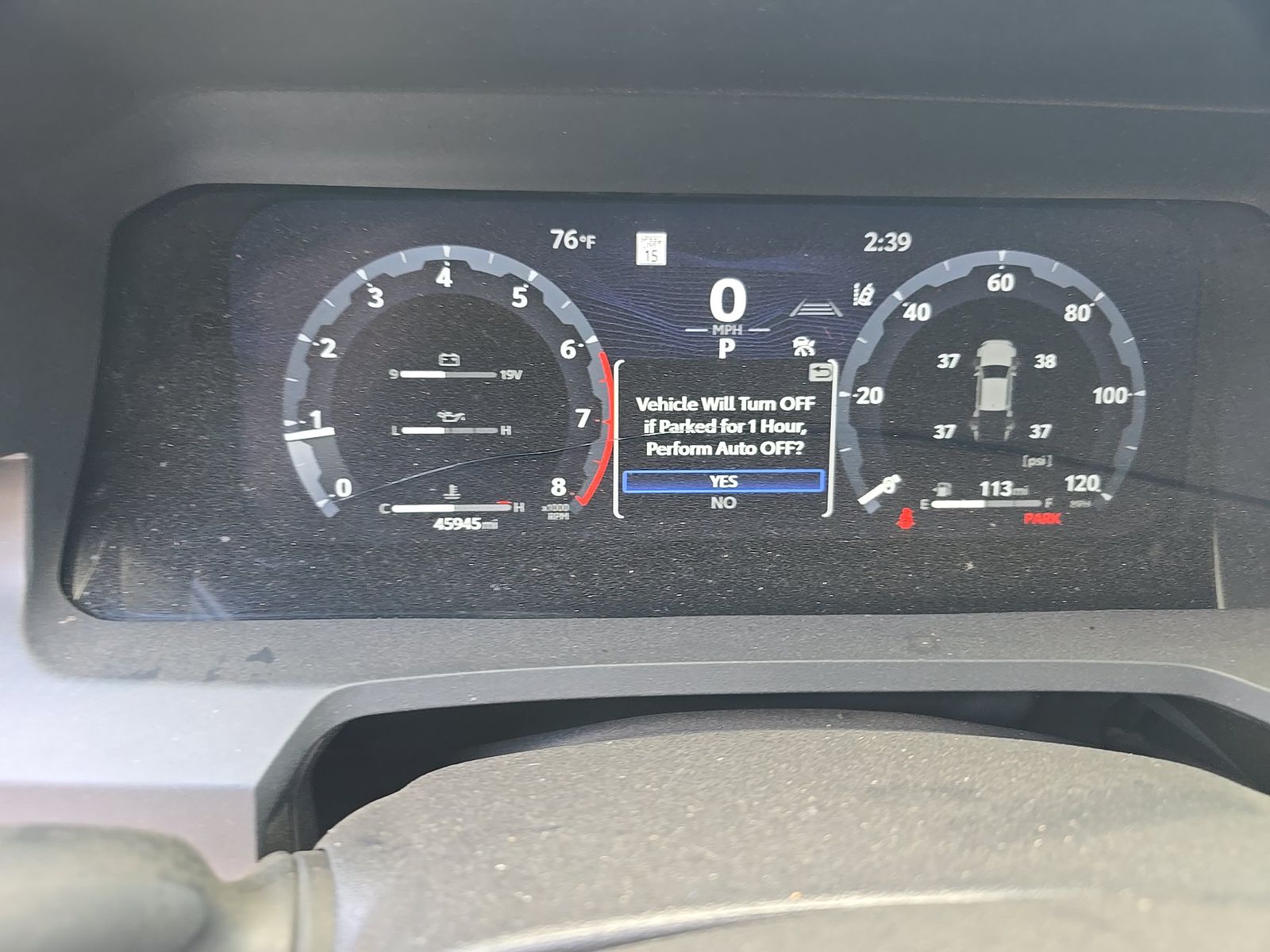 2024 Toyota Tacoma TRD Off-Road AWD