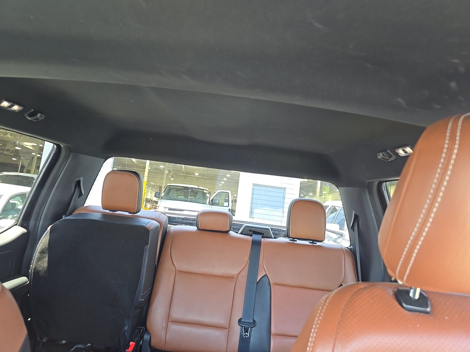 2023 Ford F-150 Hybrid XLT AWD