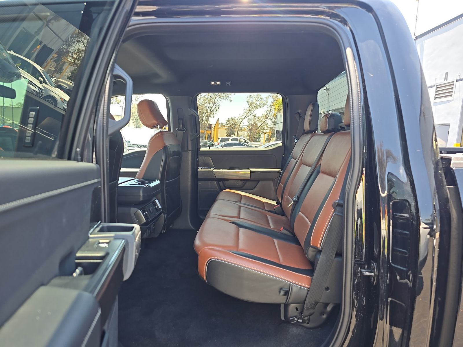 2023 Ford F-150 Hybrid XLT AWD