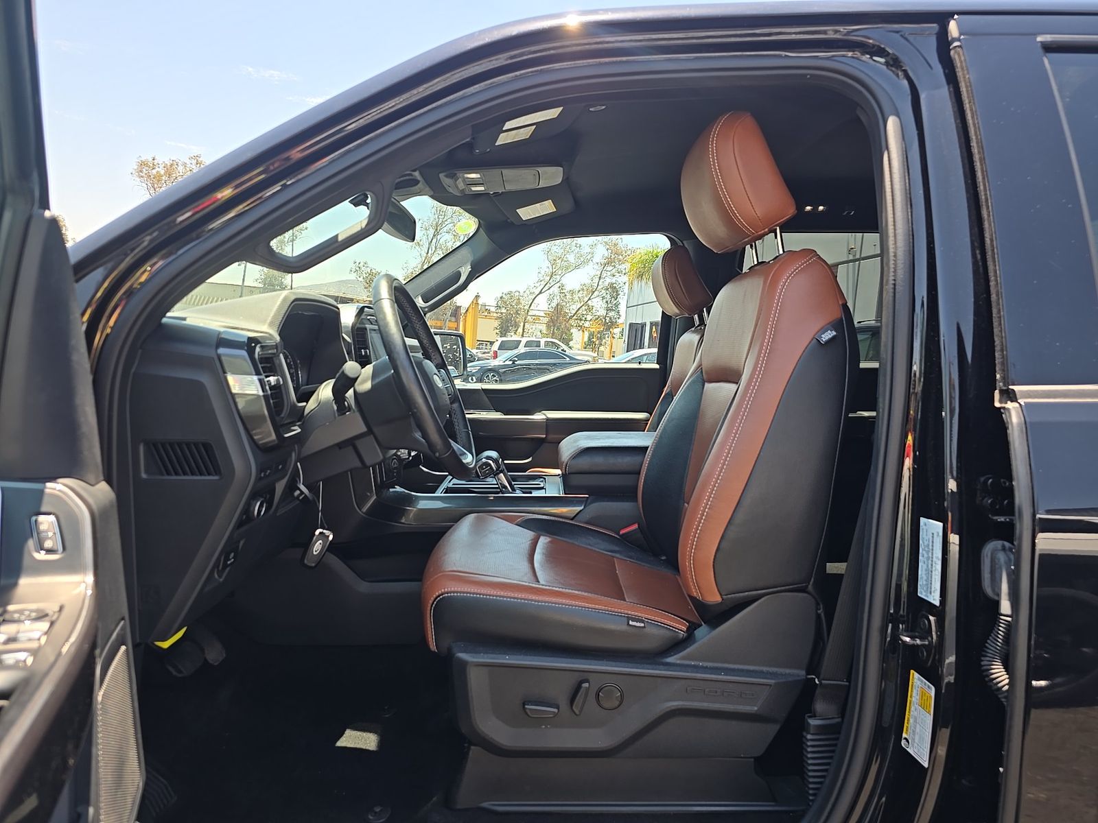 2023 Ford F-150 Hybrid XLT AWD