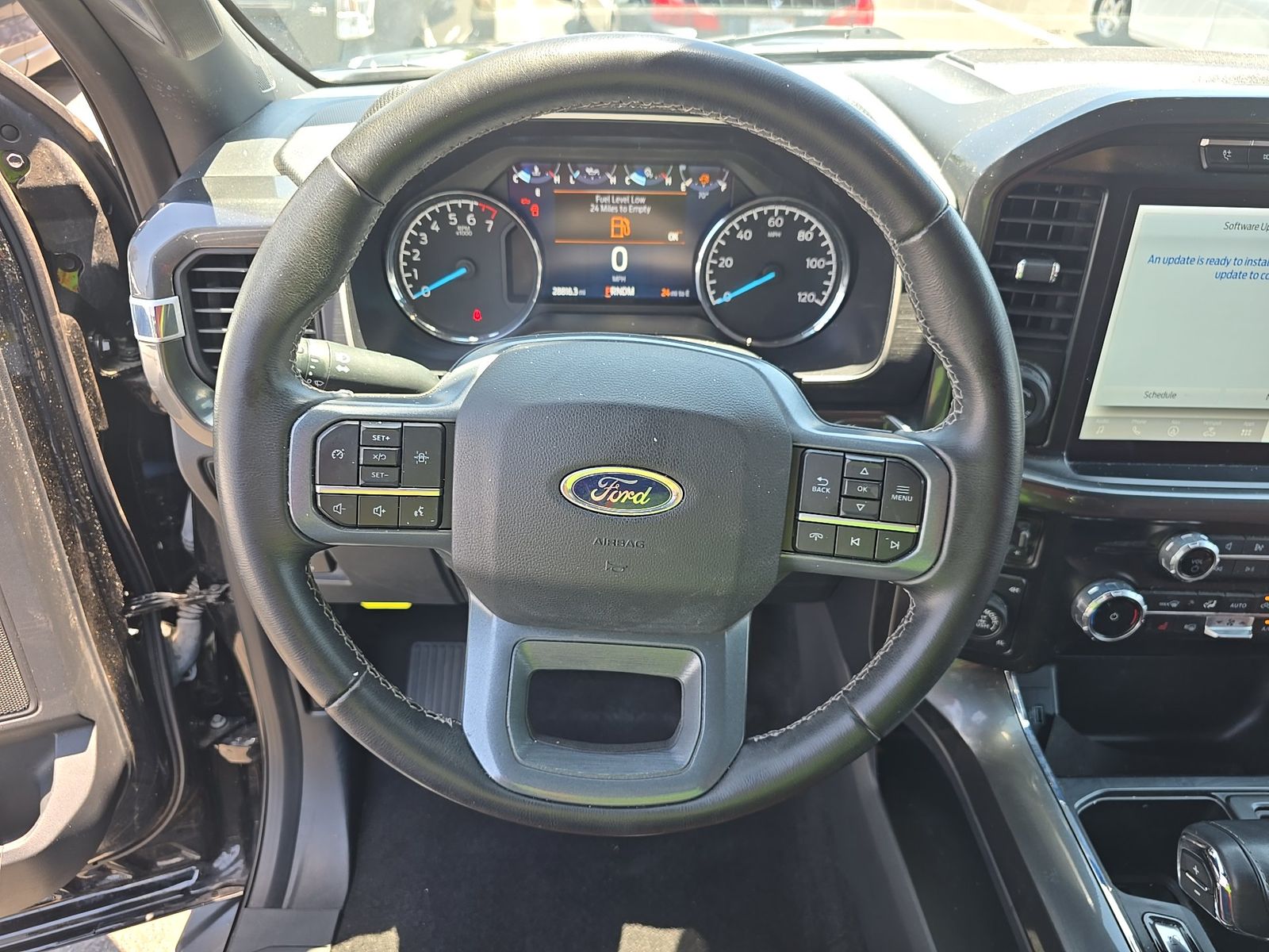 2023 Ford F-150 Hybrid XLT AWD