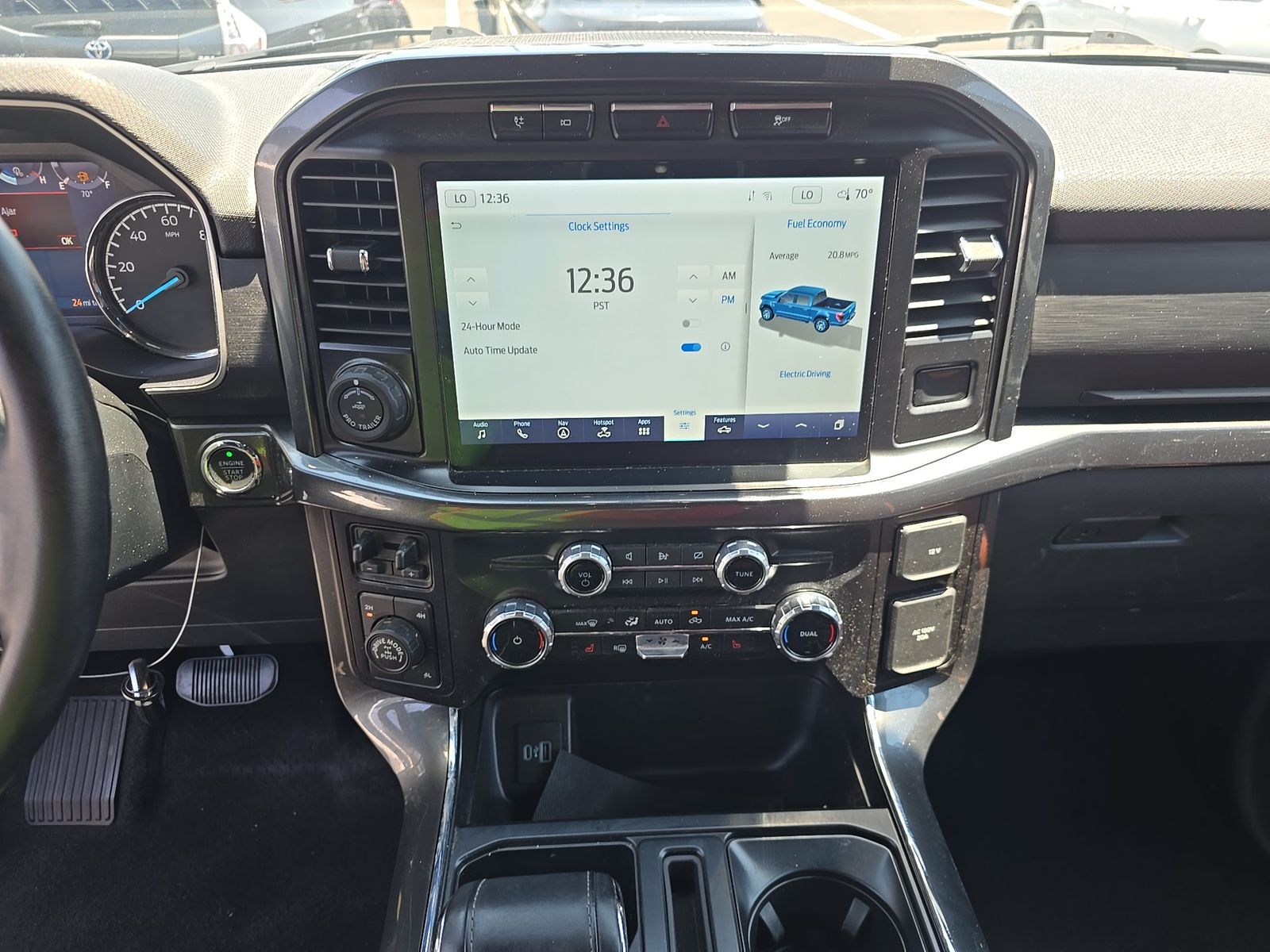 2023 Ford F-150 Hybrid XLT AWD