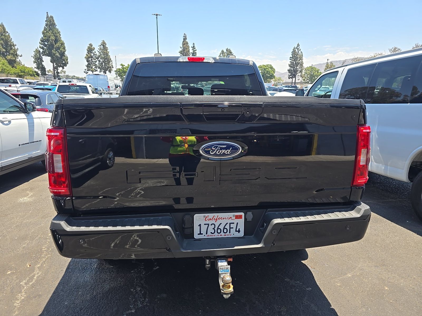 2023 Ford F-150 Hybrid XLT AWD