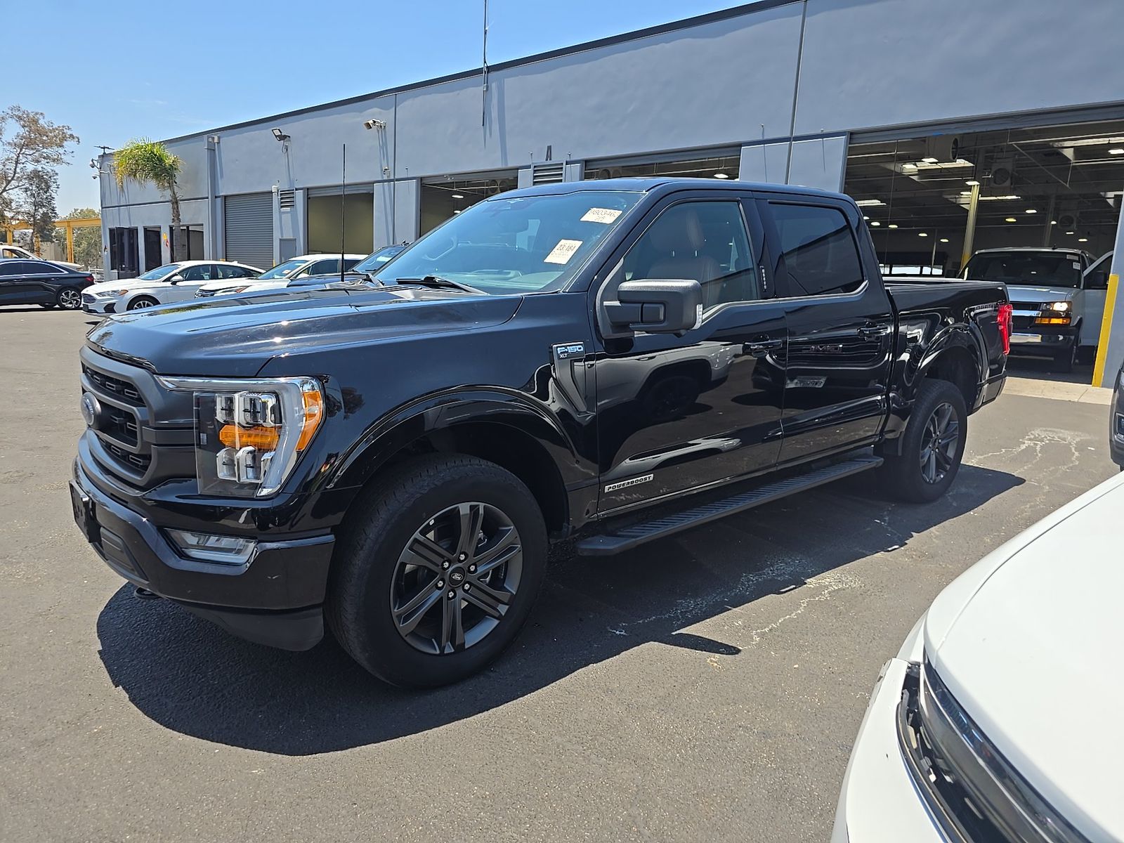 2023 Ford F-150 Hybrid XLT AWD