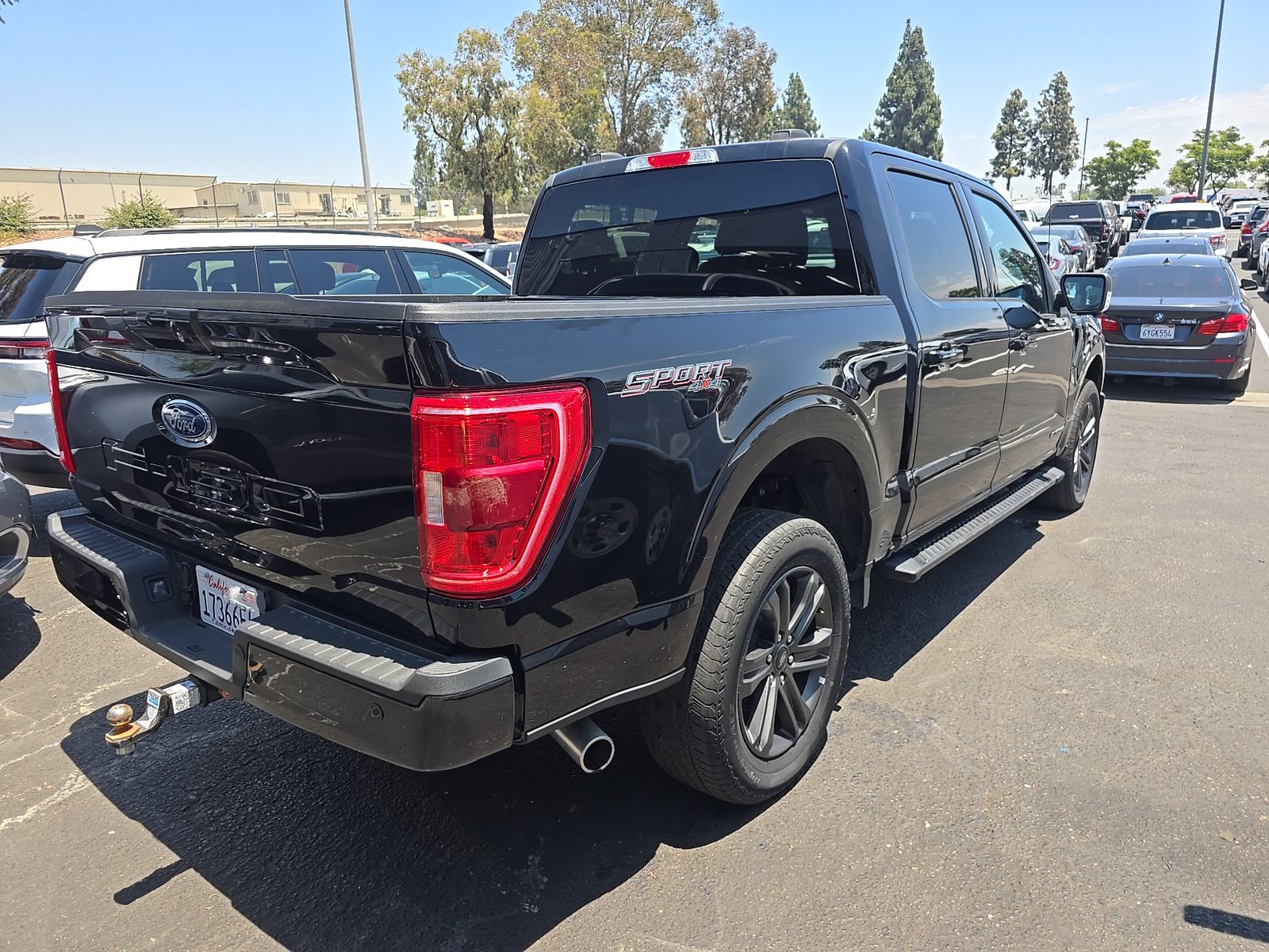 2023 Ford F-150 Hybrid XLT AWD