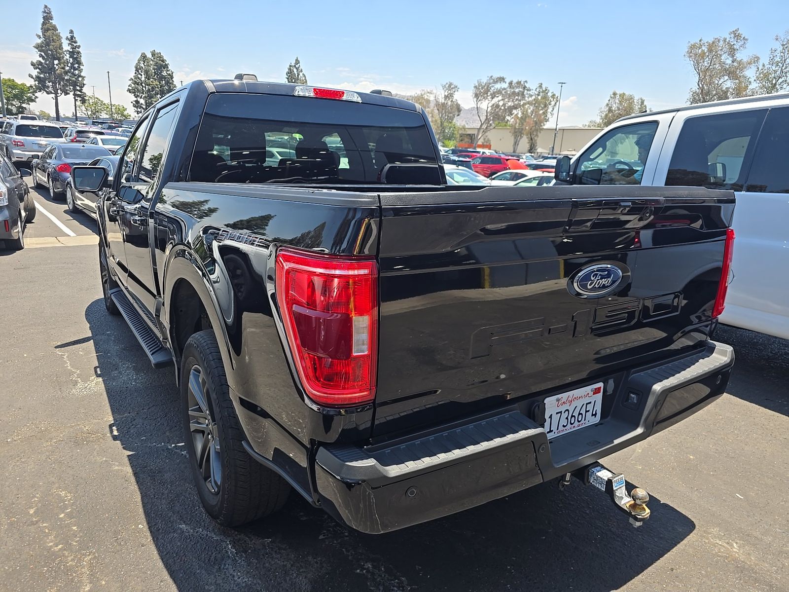 2023 Ford F-150 Hybrid XLT AWD