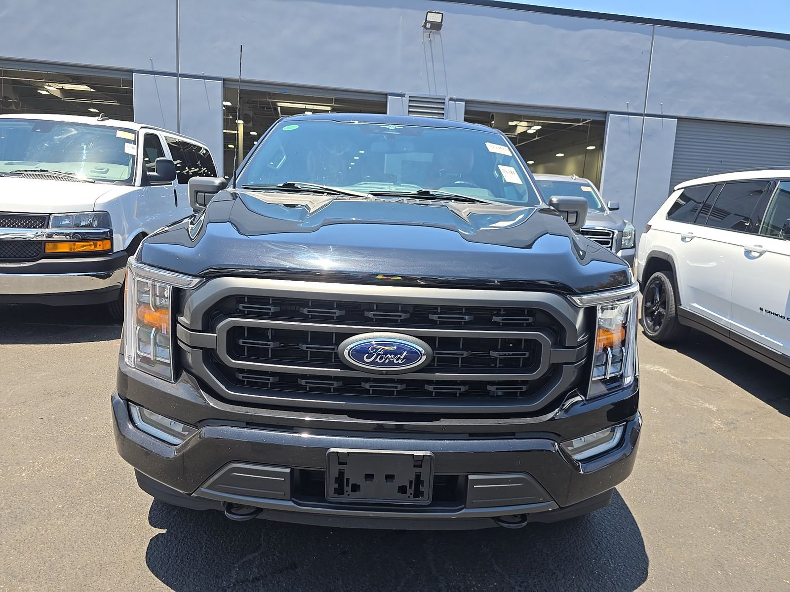 2023 Ford F-150 Hybrid XLT AWD
