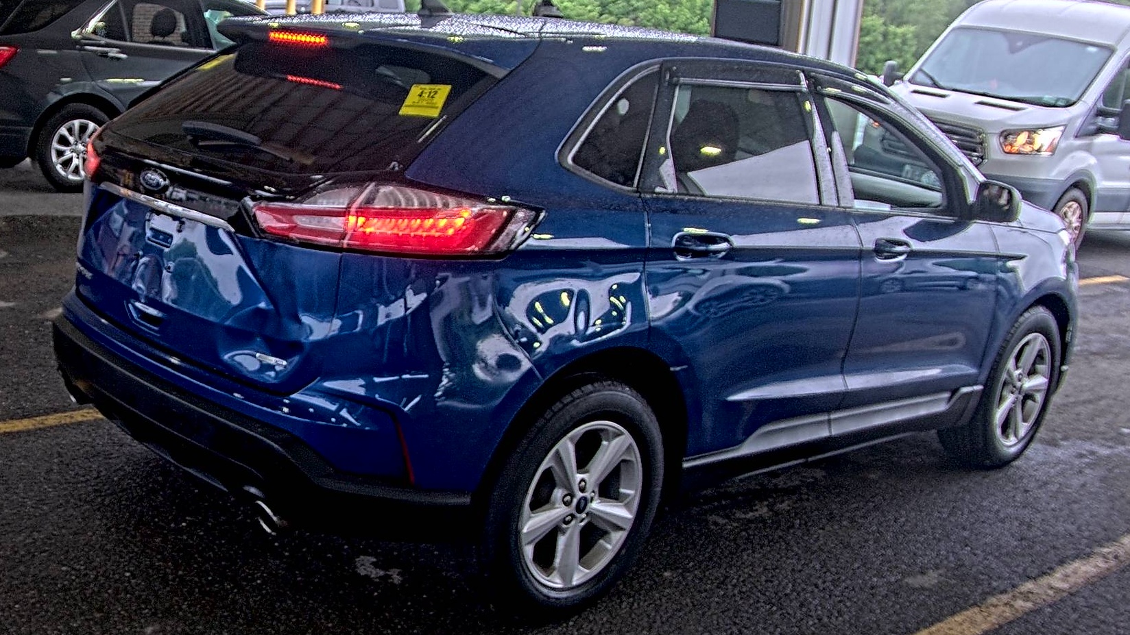 2020 Ford Edge SE AWD