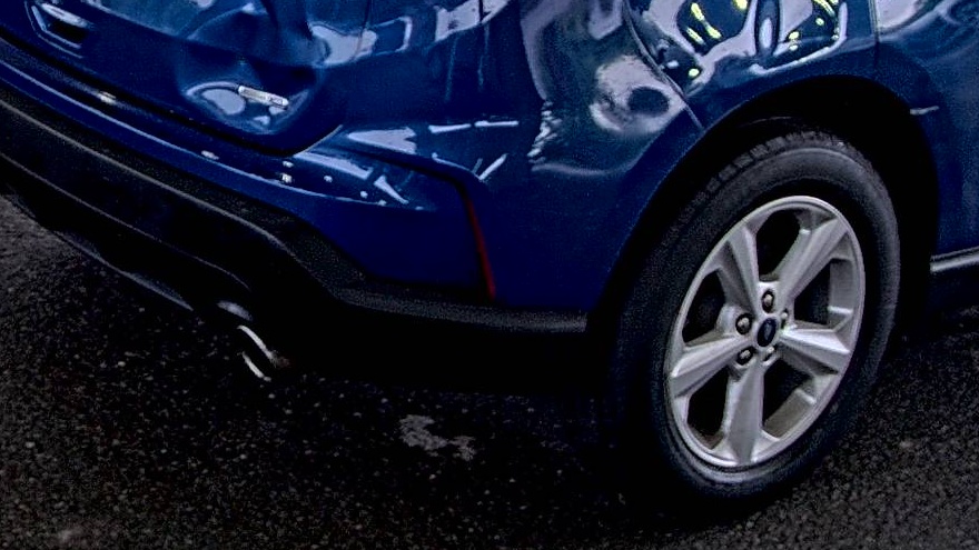 2020 Ford Edge SE AWD
