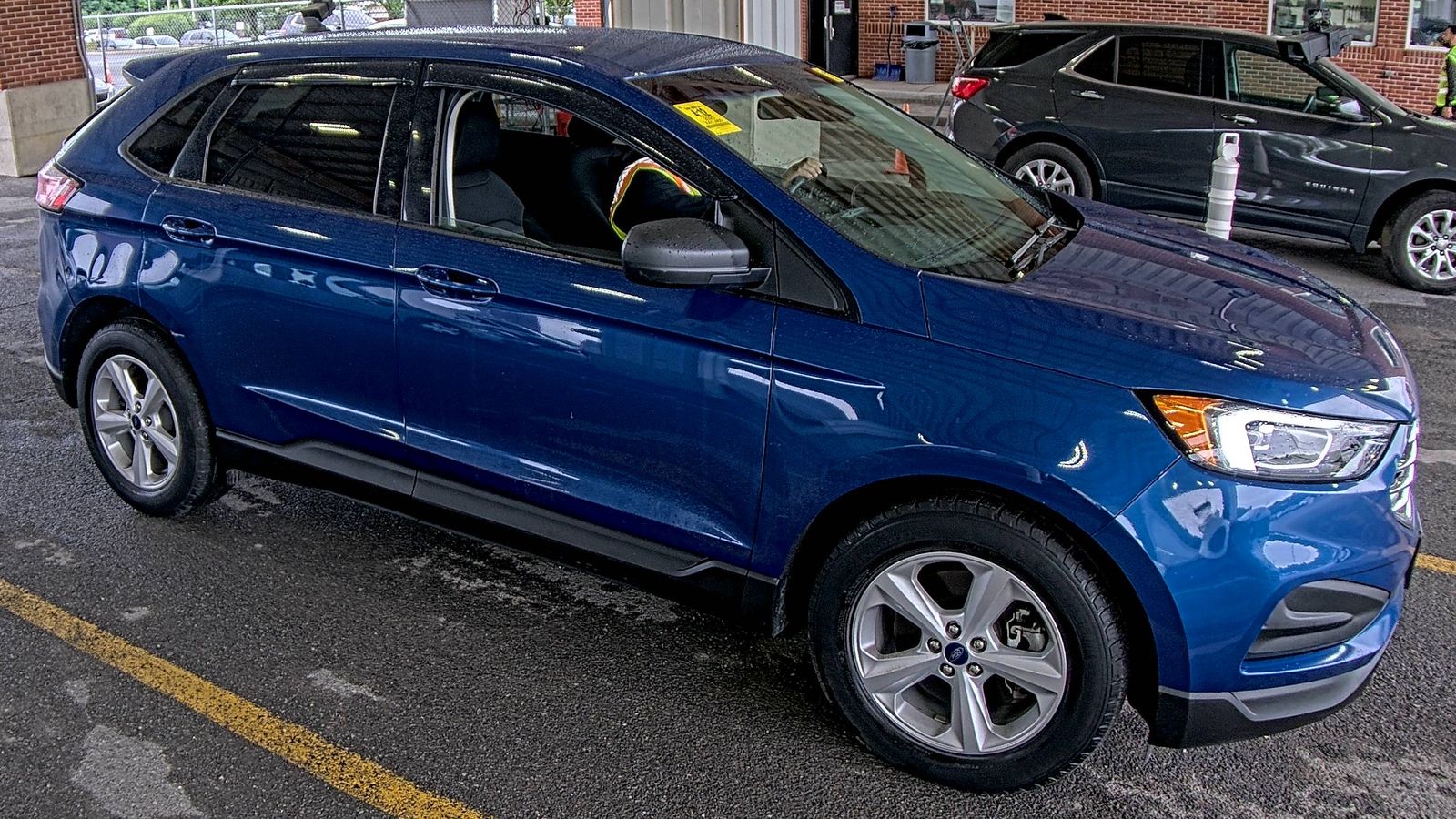 2020 Ford Edge SE AWD