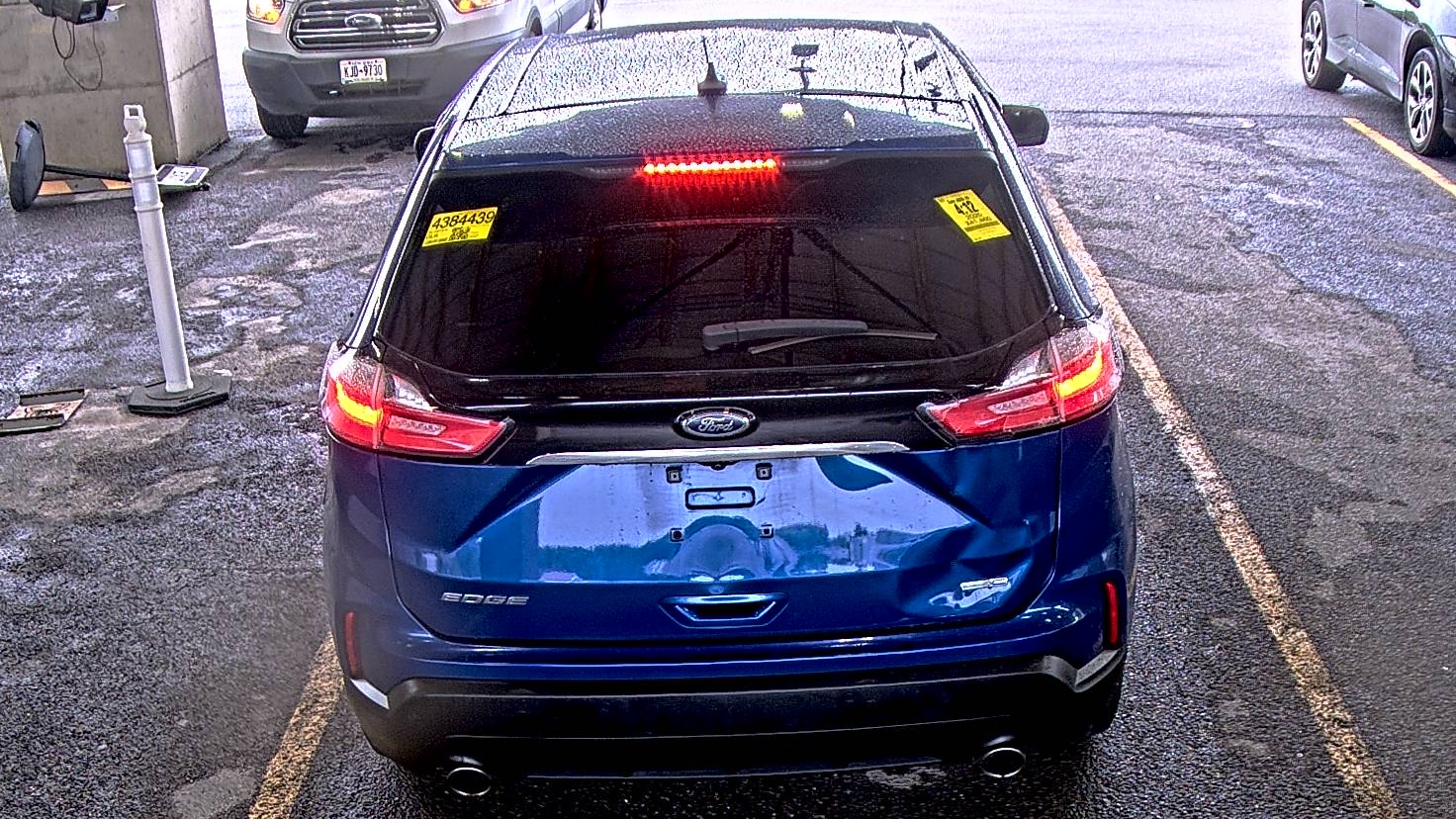 2020 Ford Edge SE AWD