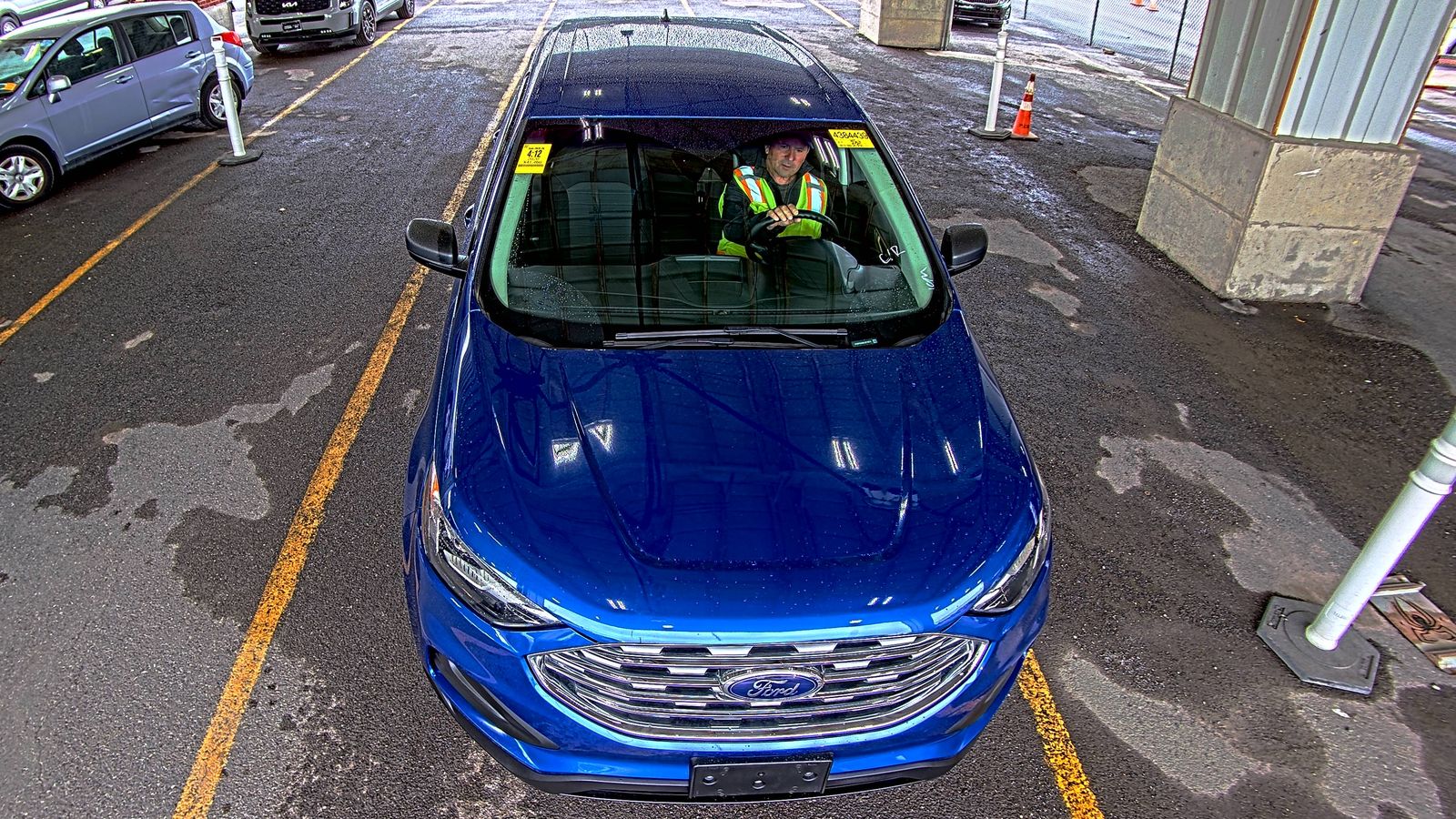 2020 Ford Edge SE AWD