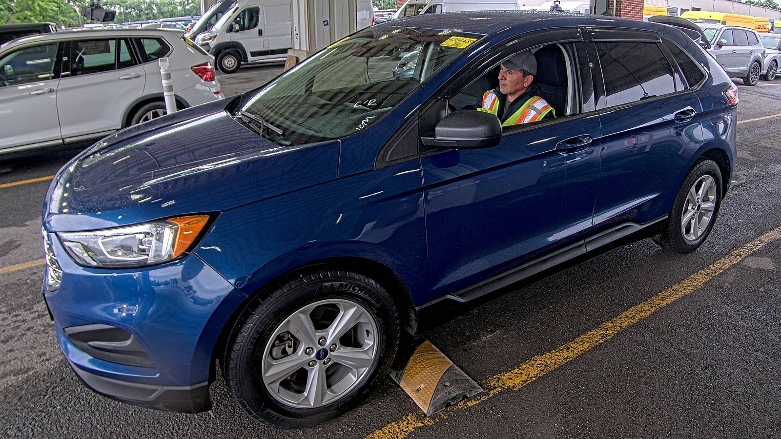 2020 Ford Edge SE AWD