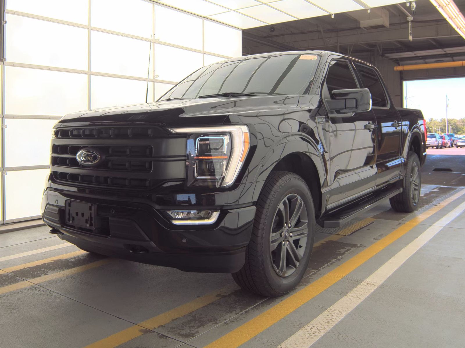2023 Ford F-150 Lariat AWD