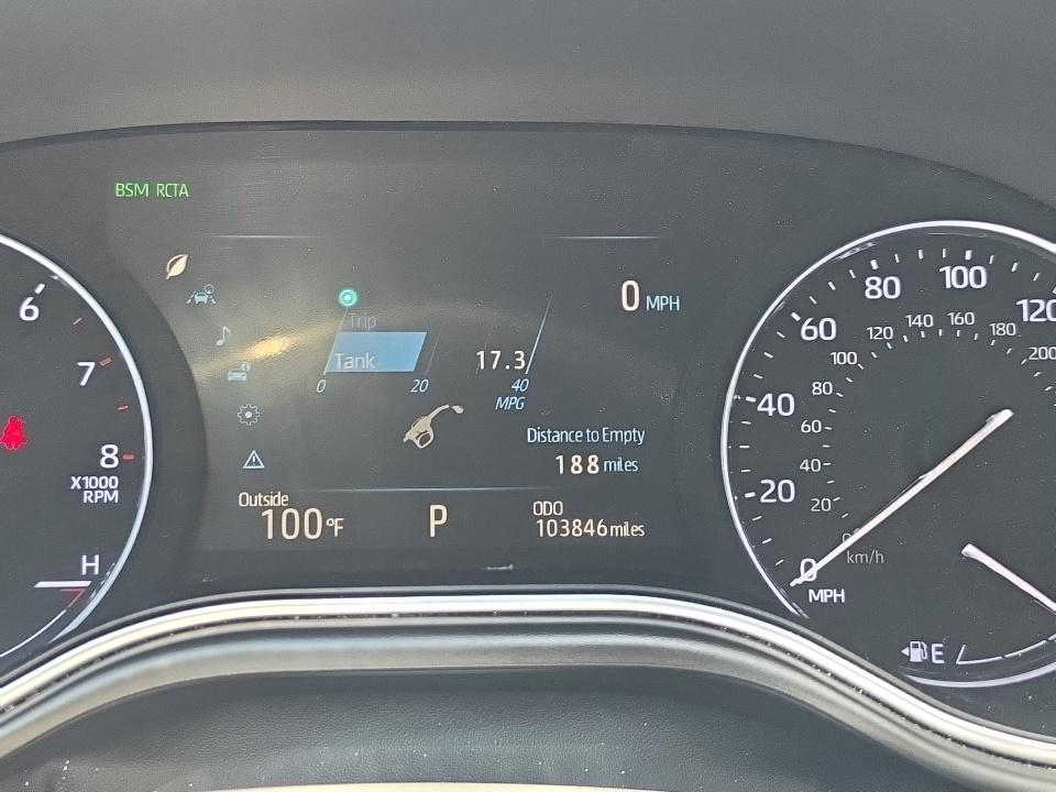 2019 Toyota Avalon Touring FWD