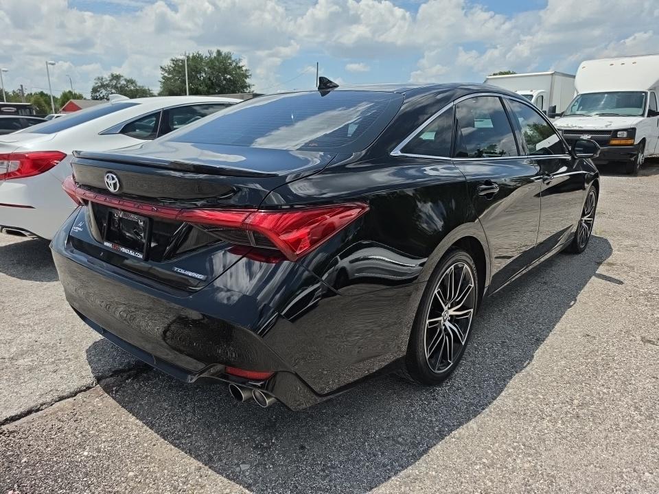 2019 Toyota Avalon Touring FWD